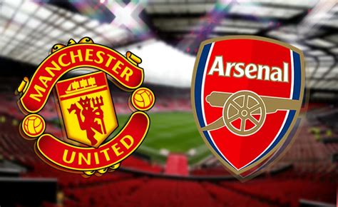 amydz88 can|Manchester United V Arsenal .